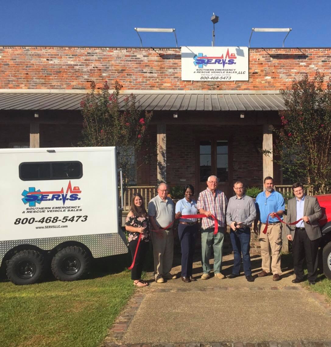 Southern Emergency & Rescue Vehicle Sales | Clinton LA