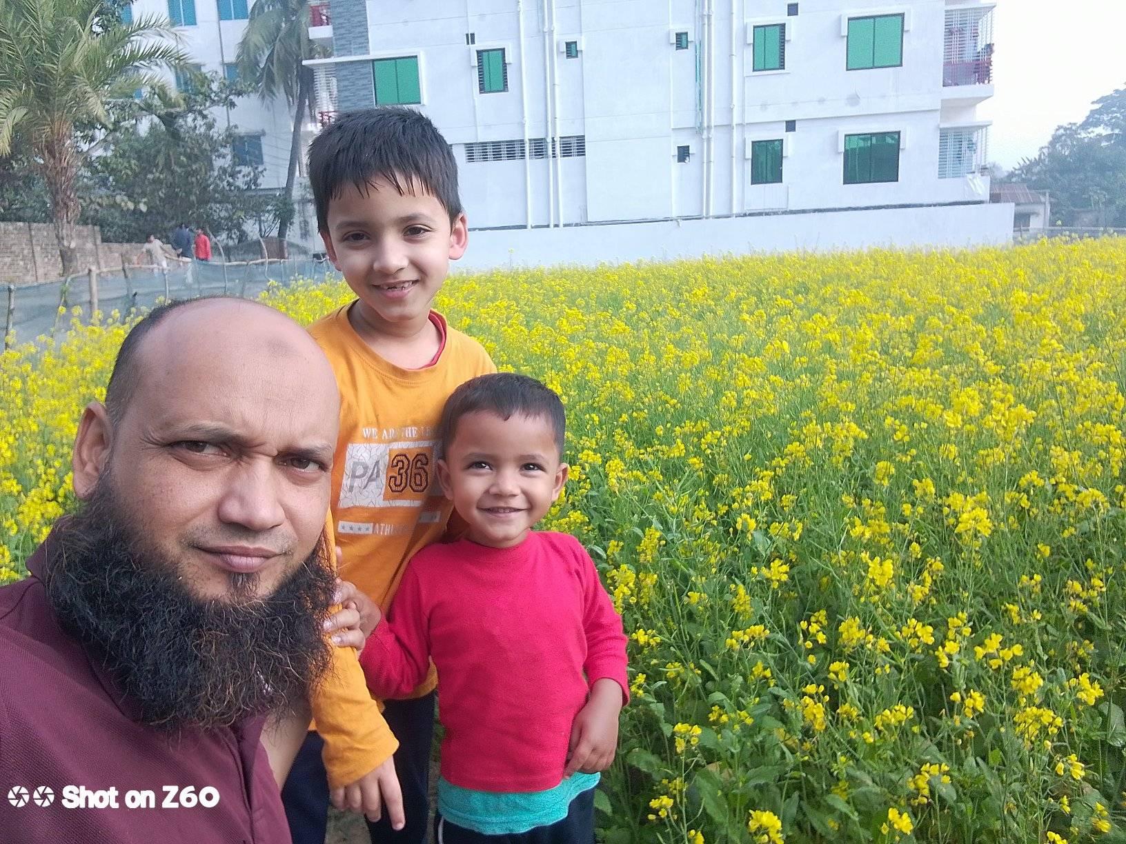 মোঃ তুহিনুর রহমান তুহিন