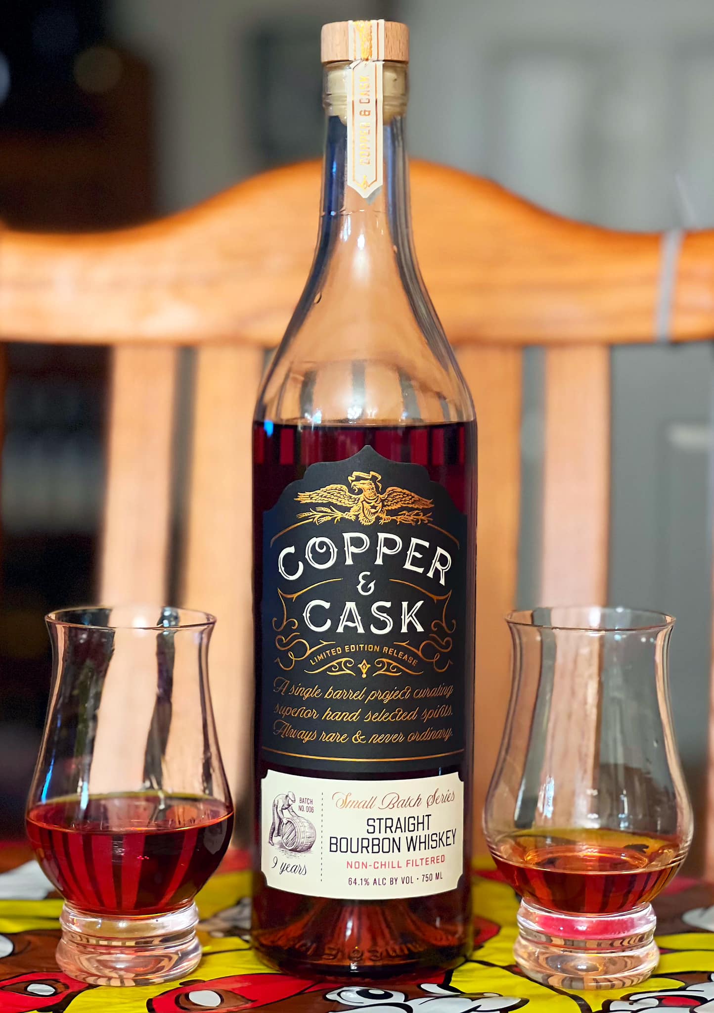 秩父 2017 Virgin French Oak Cask
