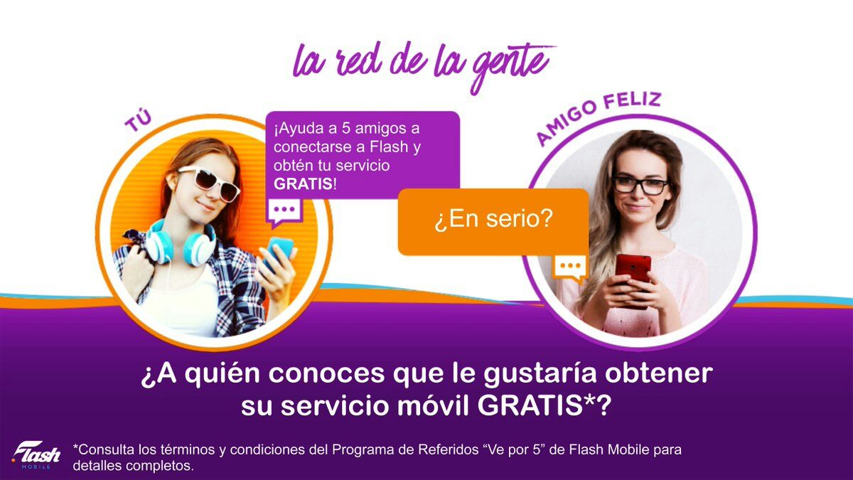 Flash Mobile Col