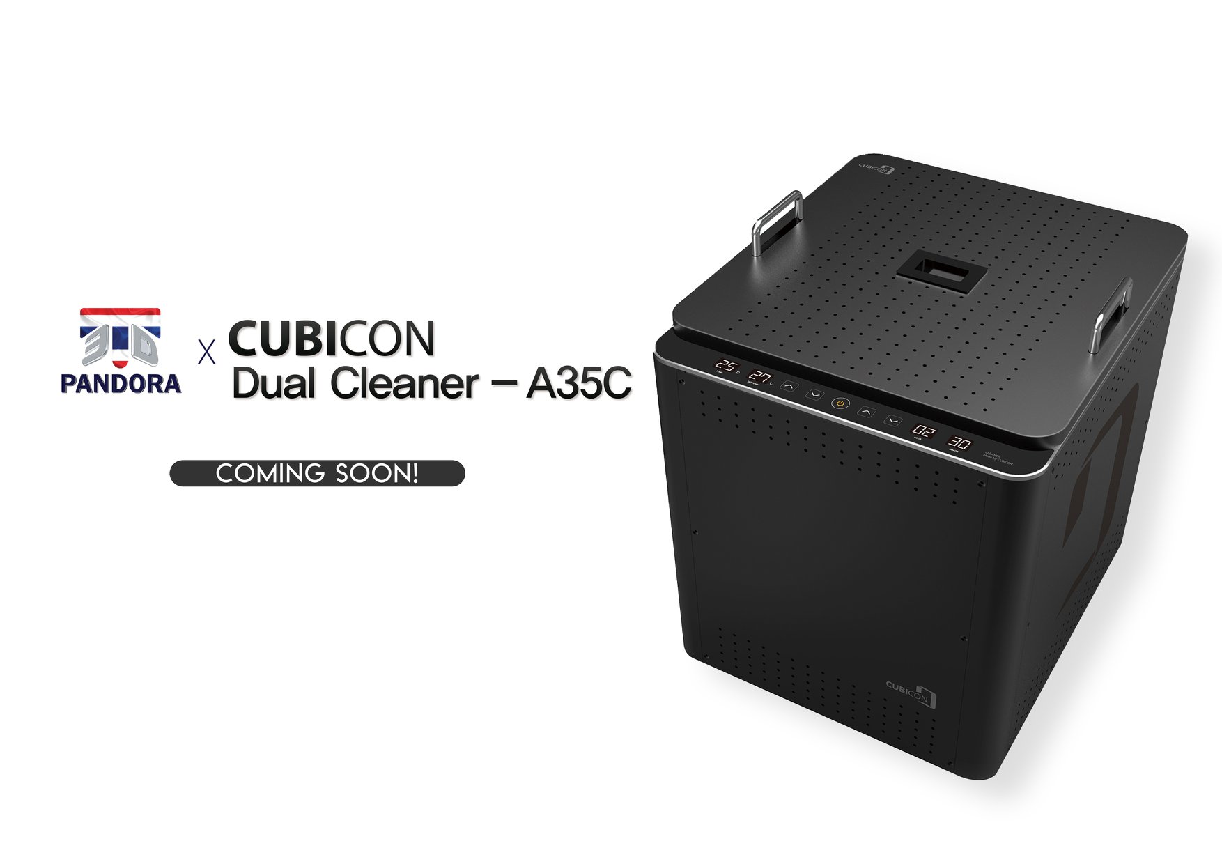 3D Pandora - ใหม่! CUBICON Dual Cleaner-A35C ...เร็วๆ นี้ . 3D Pandora ...