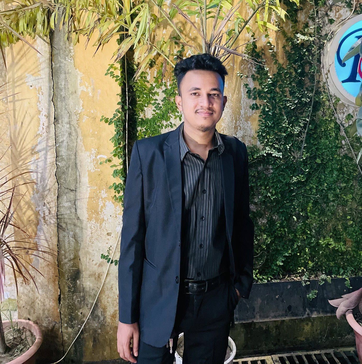 Md Raju Ahmed