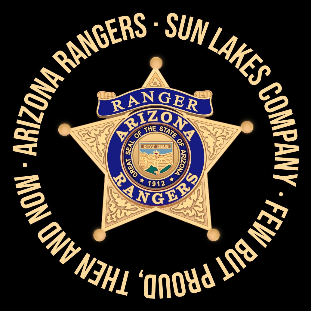 Arizona Rangers - Sun Lakes Company | Sun Lakes AZ