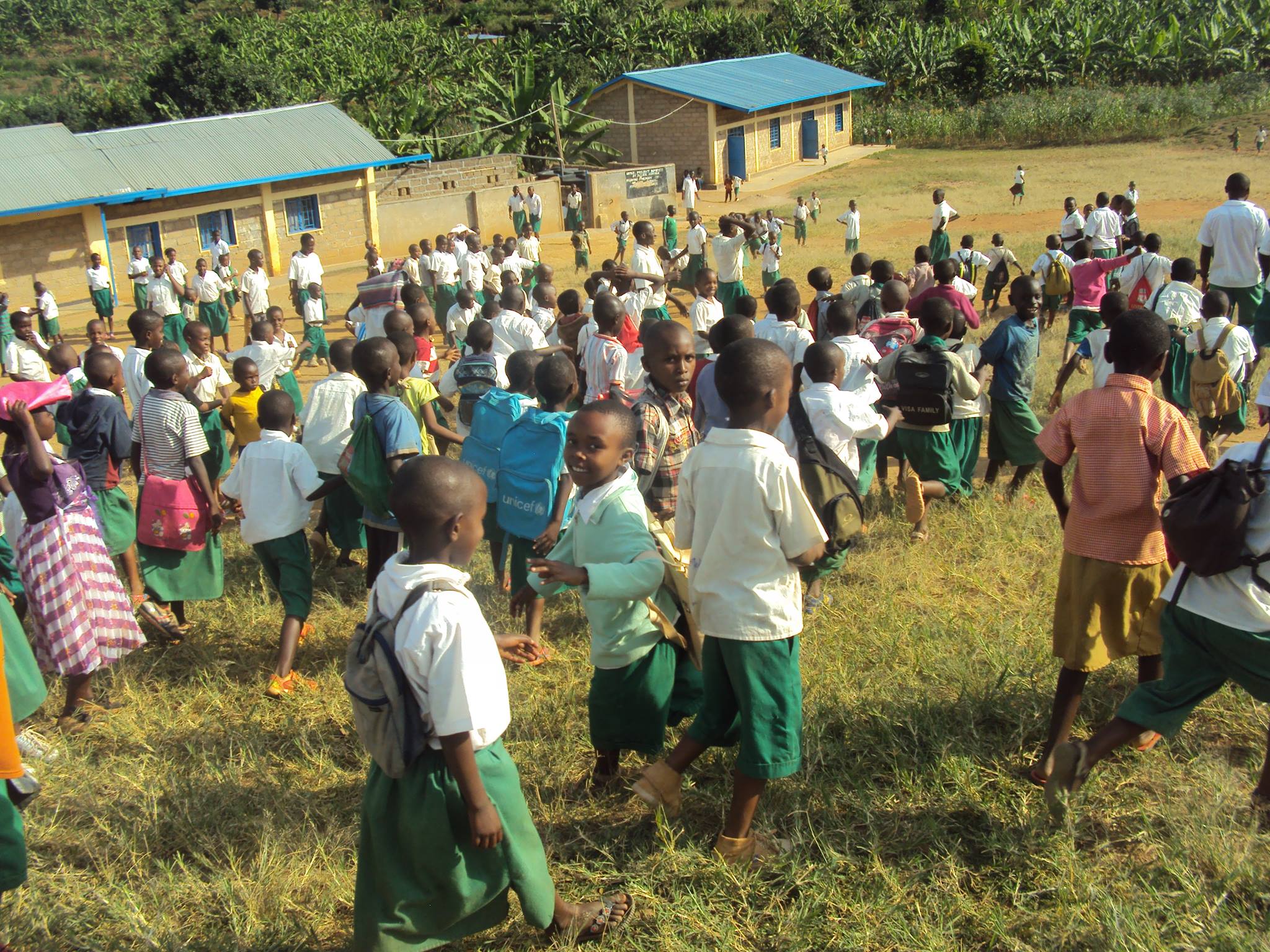 Rwanda Faith Academy
