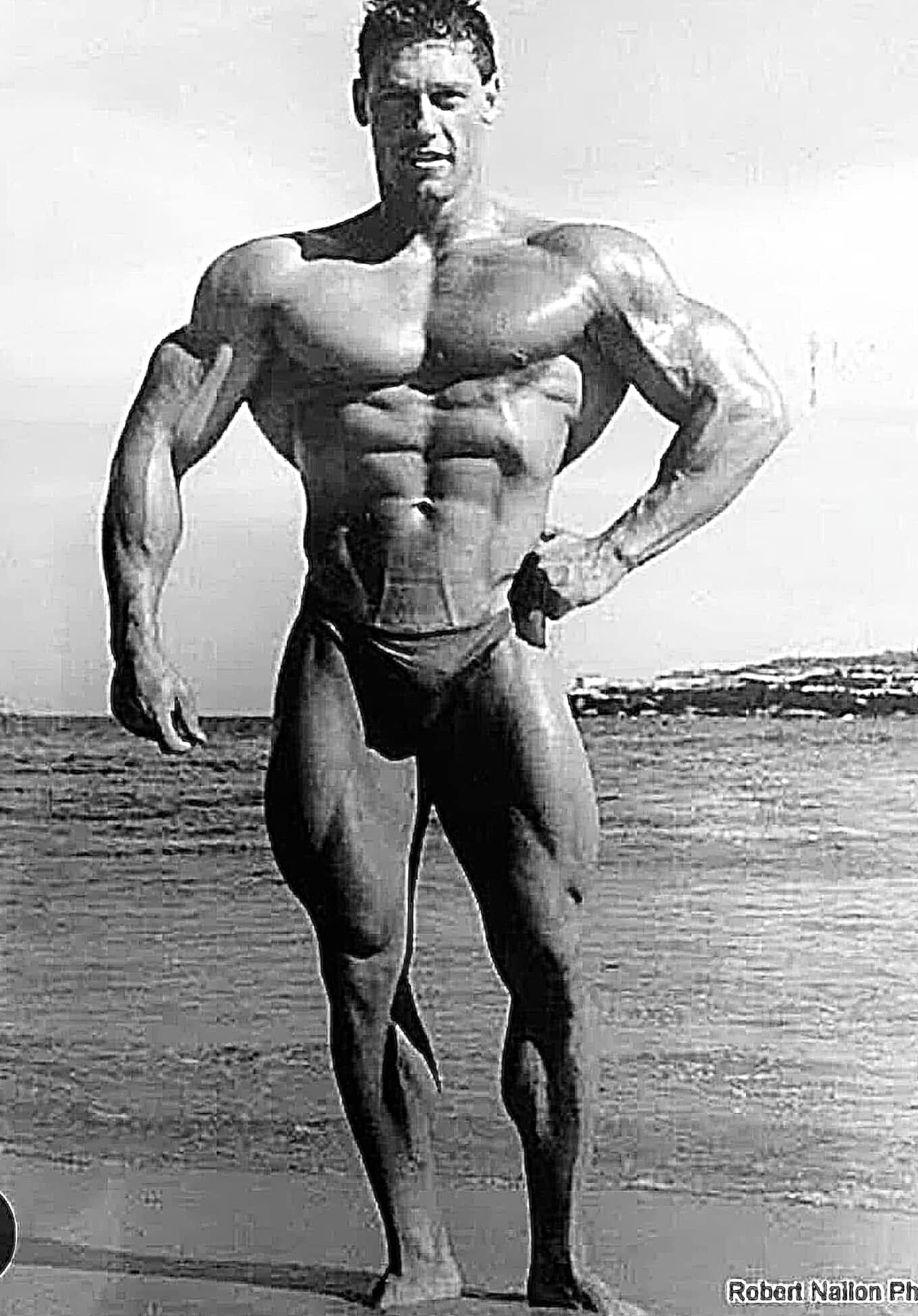 Old School Bodybuilding Forever | Ian Riley, Australia | Facebook