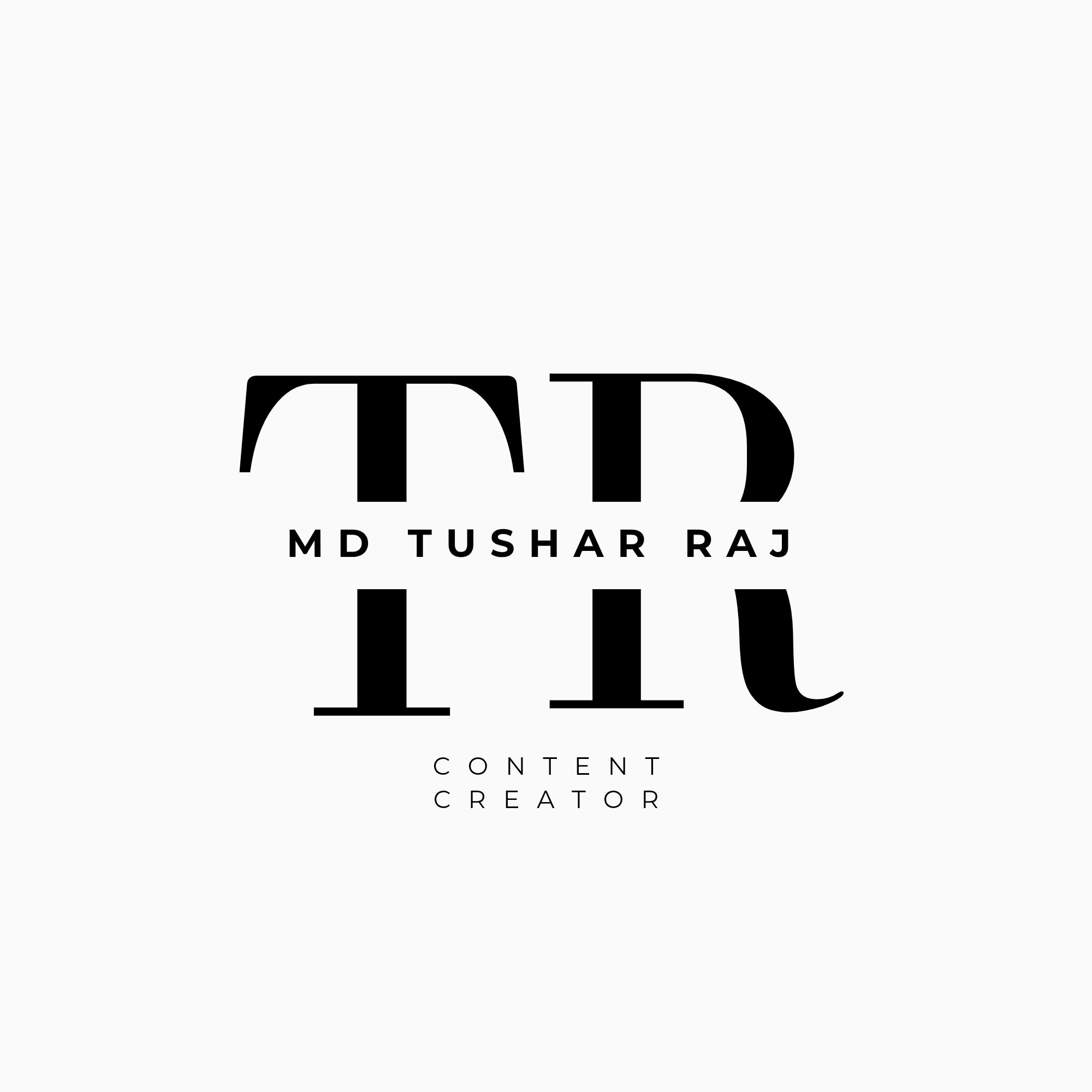 MD Tushar Raj
