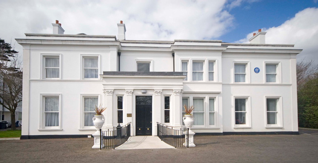 Merville House photo 1
