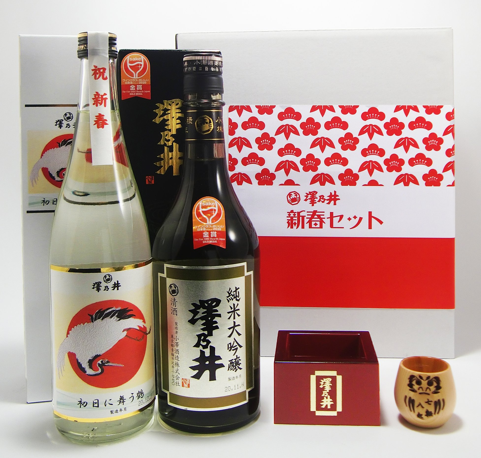 澤乃井醸造元 小澤酒造 Ozawa Sake Brewery Postimet Facebook