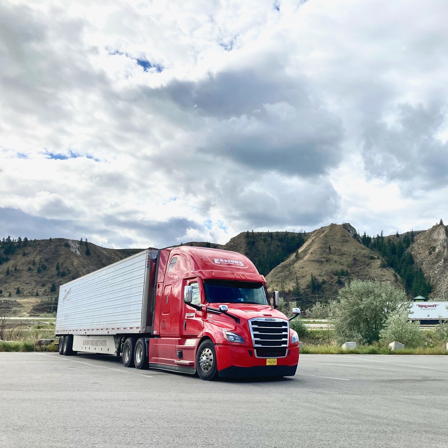 Congratulations to Kaitlyn Smith... - Eassons Transport Ltd. | Facebook