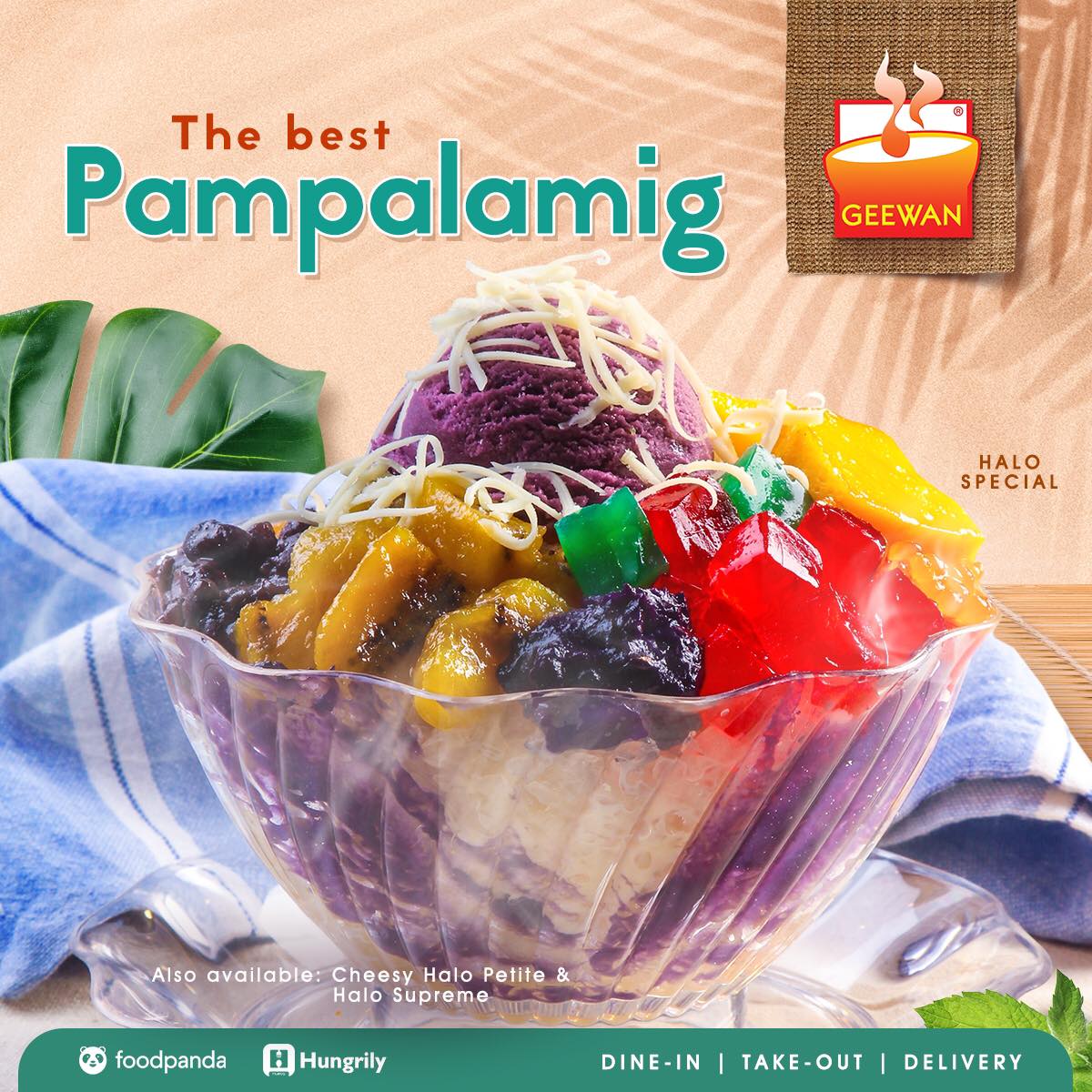Para sa napakasarap ng pampalamig,... - Geewan Restaurant | Facebook