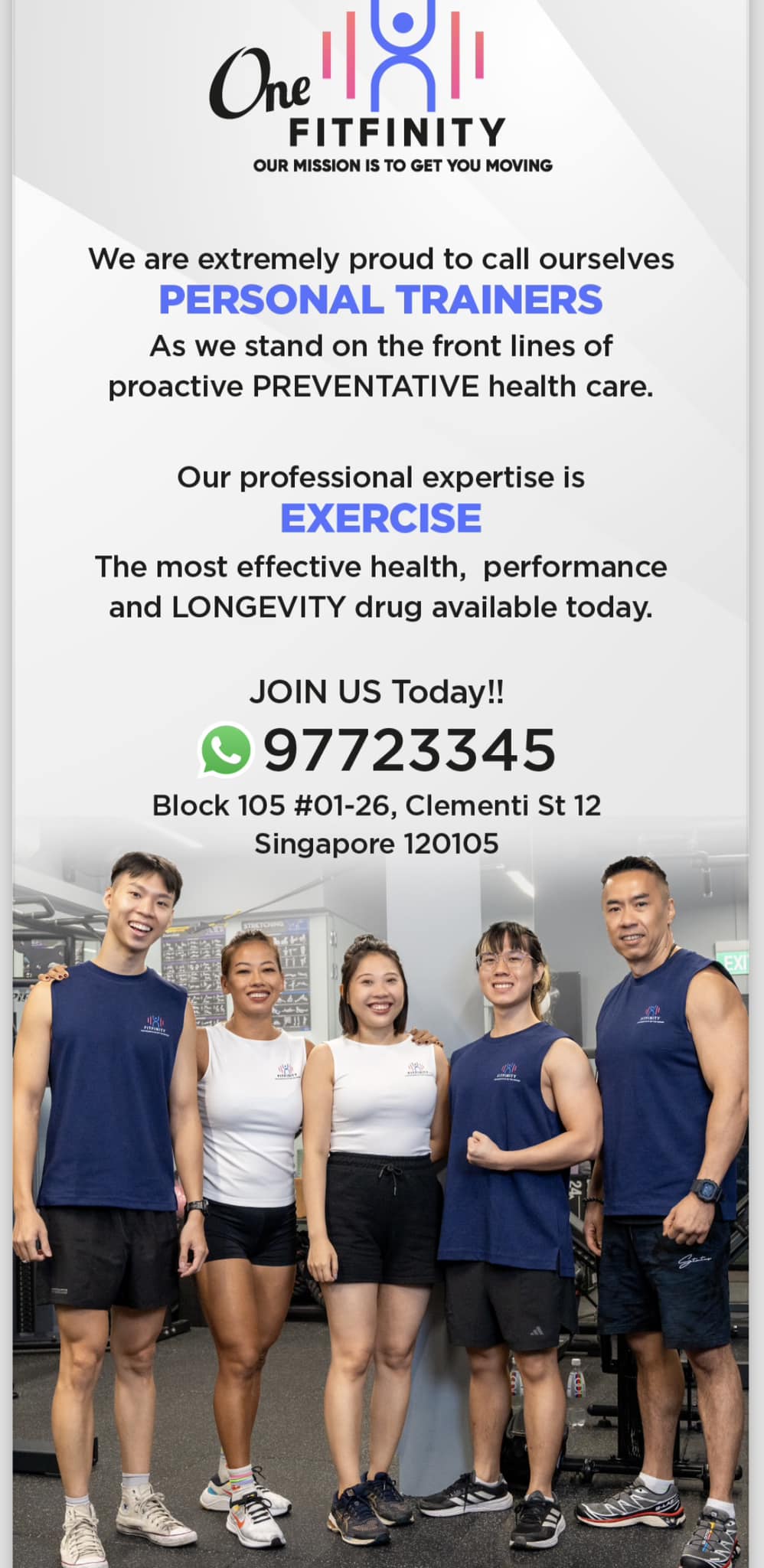 Fitfinity | Singapore Singapore