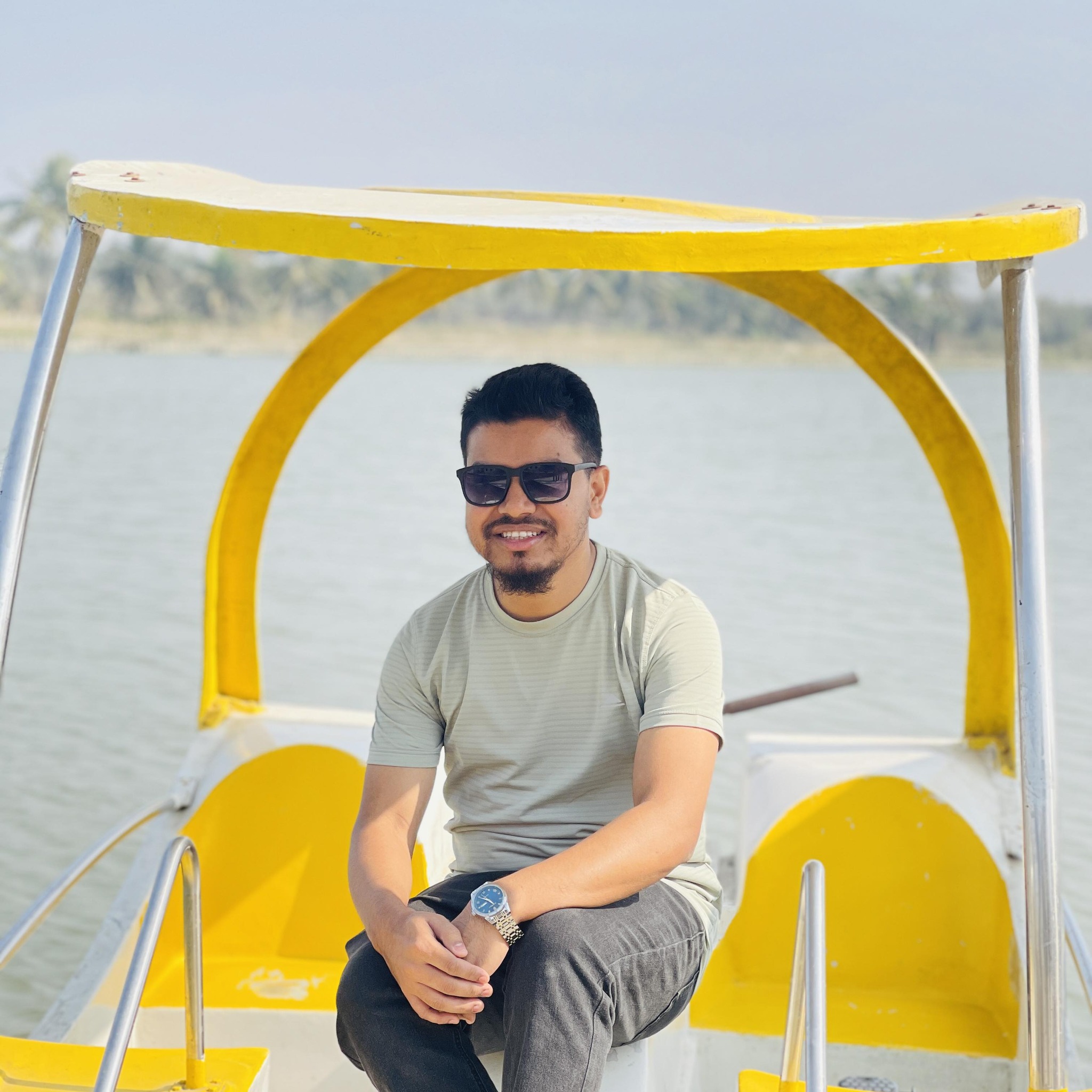 Md Rabiul Islam