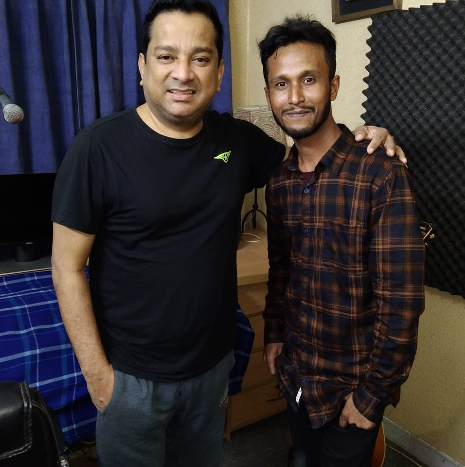 Md Rasel Mridha