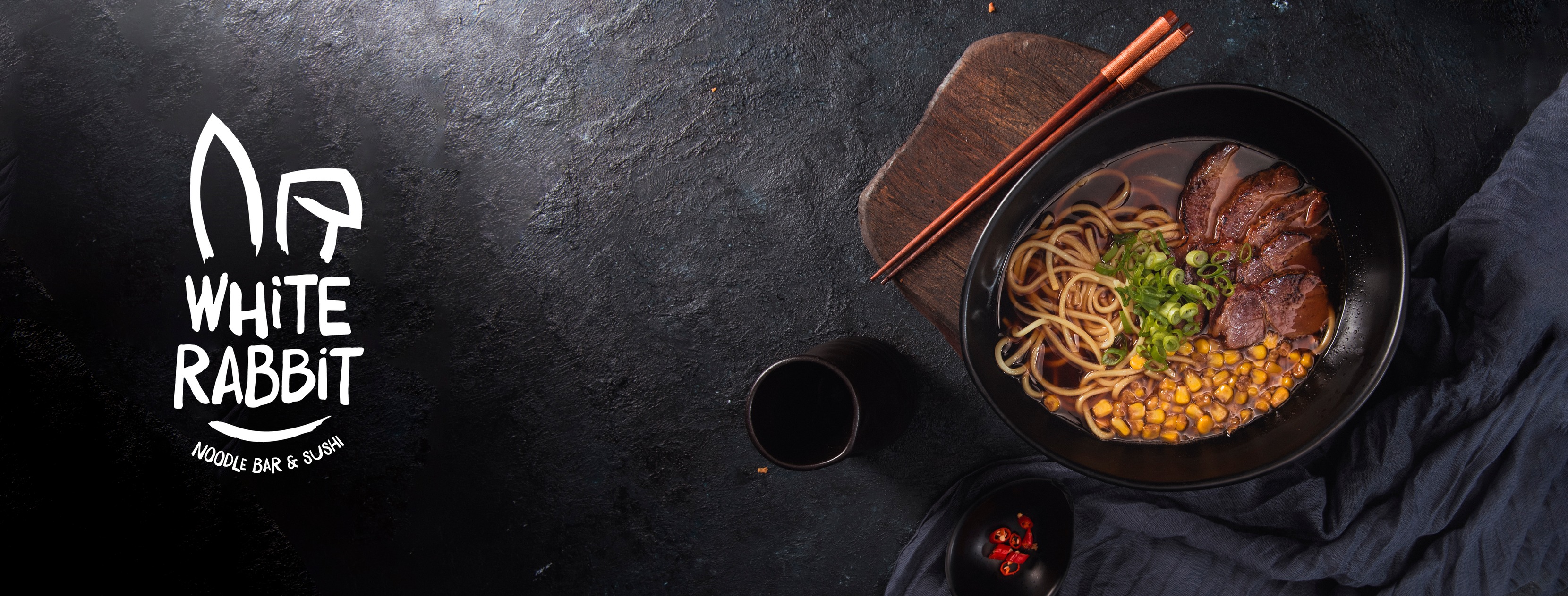 White Rabbit Noodle Bar & Sushi | Bratislava
