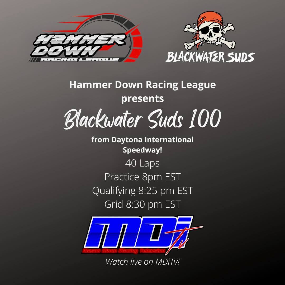 Deep Racing - Tonight is the kickoff race for the... | Facebook