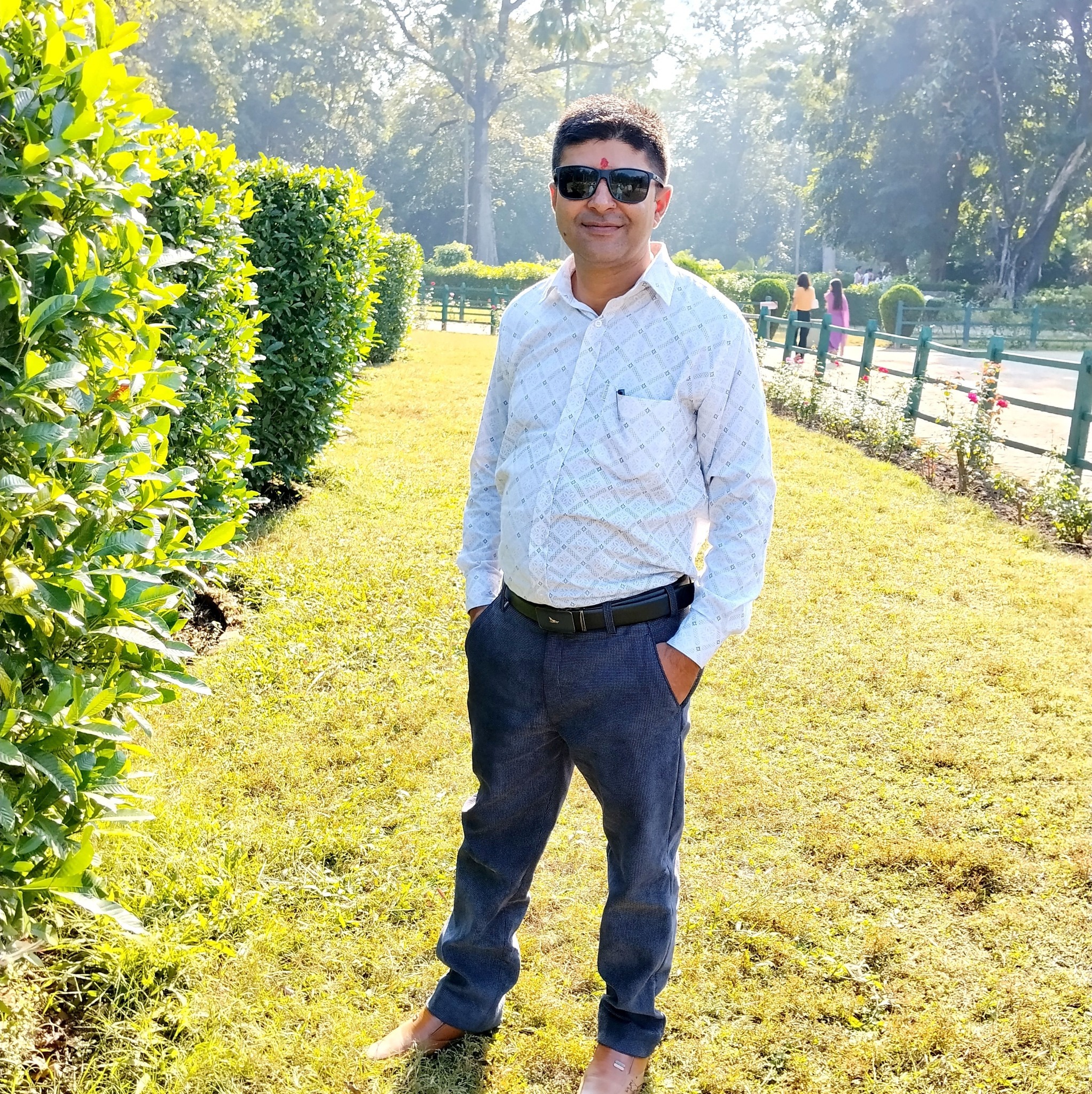 Lok Raj Joshi