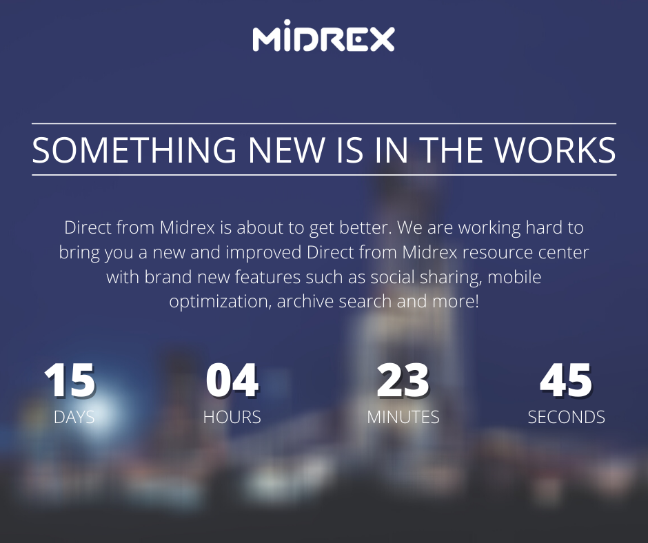 Midrex Technologies, Inc. - Direct from Midrex is about to get better ...