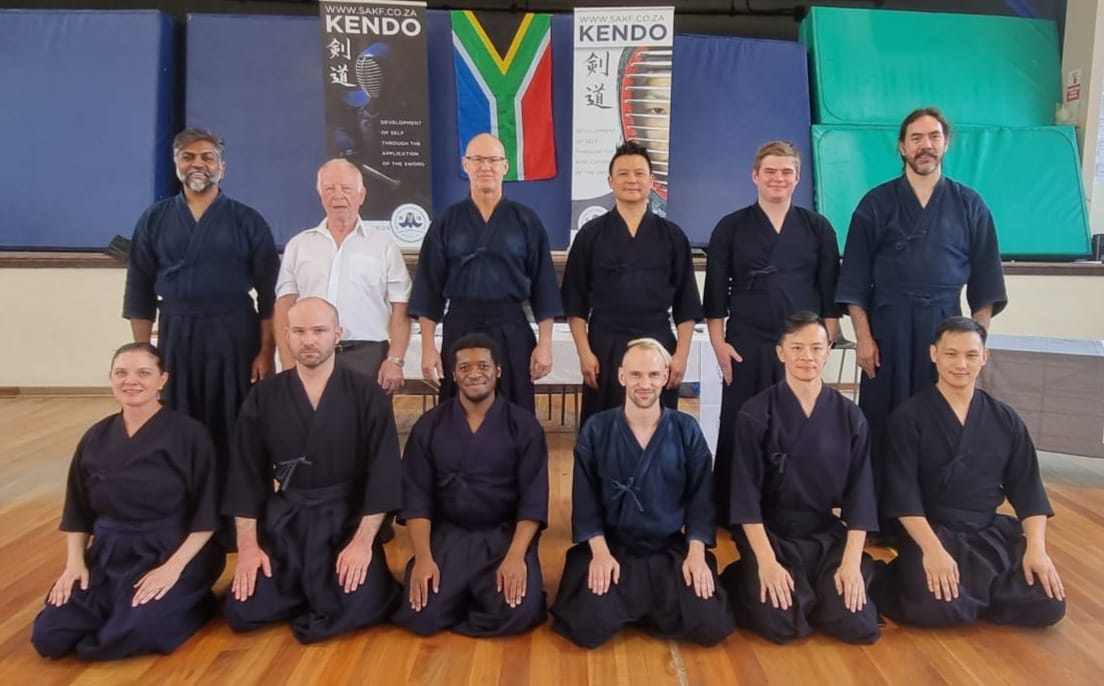 South - SAKF 2023 Junior Championship Special thank you Shimpan-cho ...