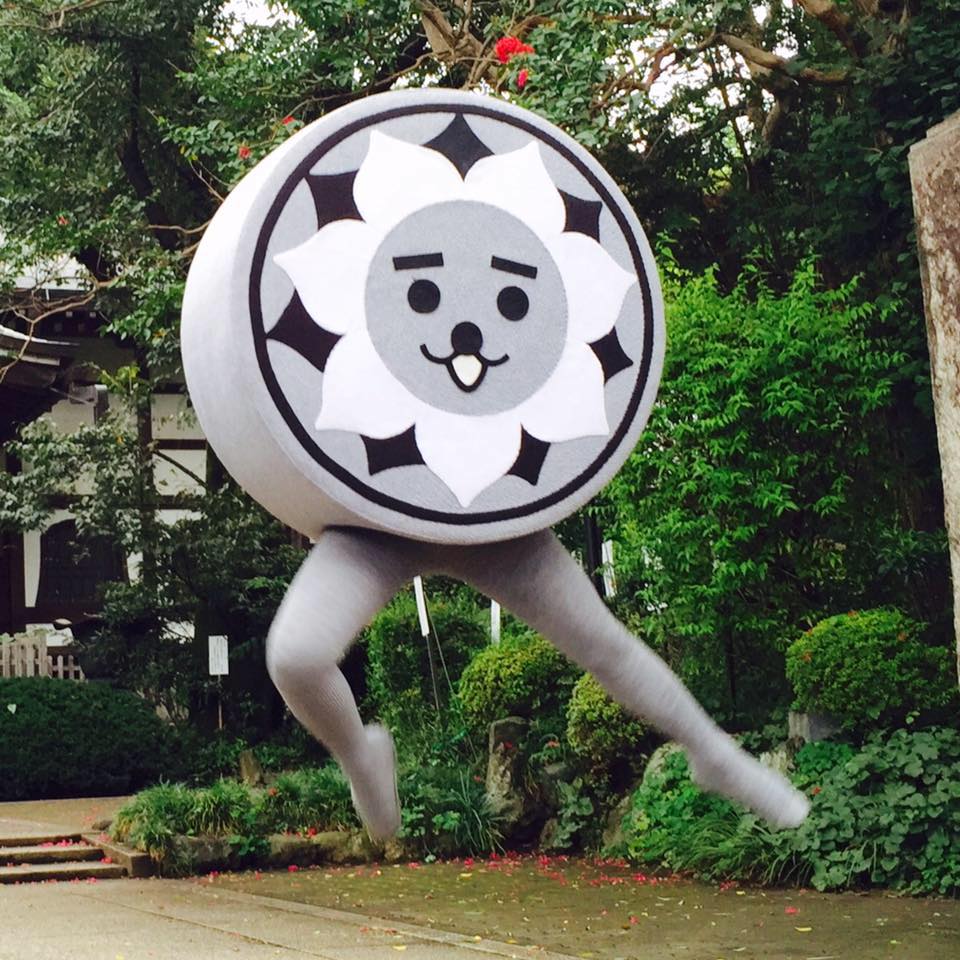 にしこくん NISHIKOKUN