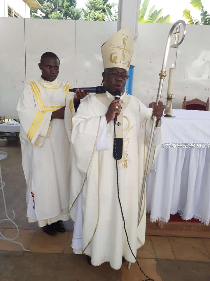 Archidiocèse de Bukavu(RDC)- Le... - Radio Maria Rdc Bukavu | Facebook