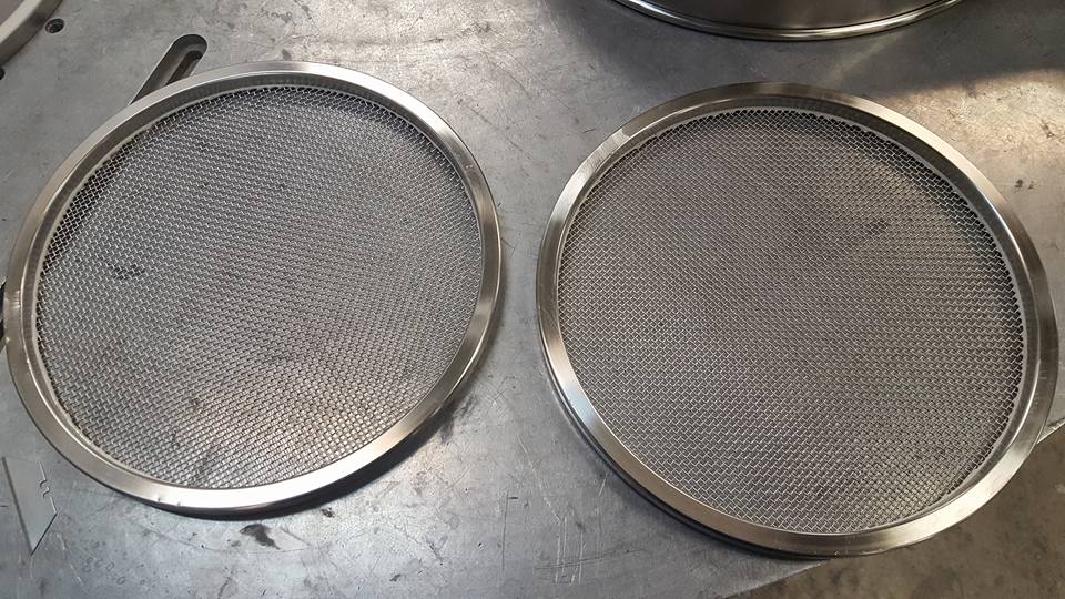 Circular screens Inc. | Salem OH