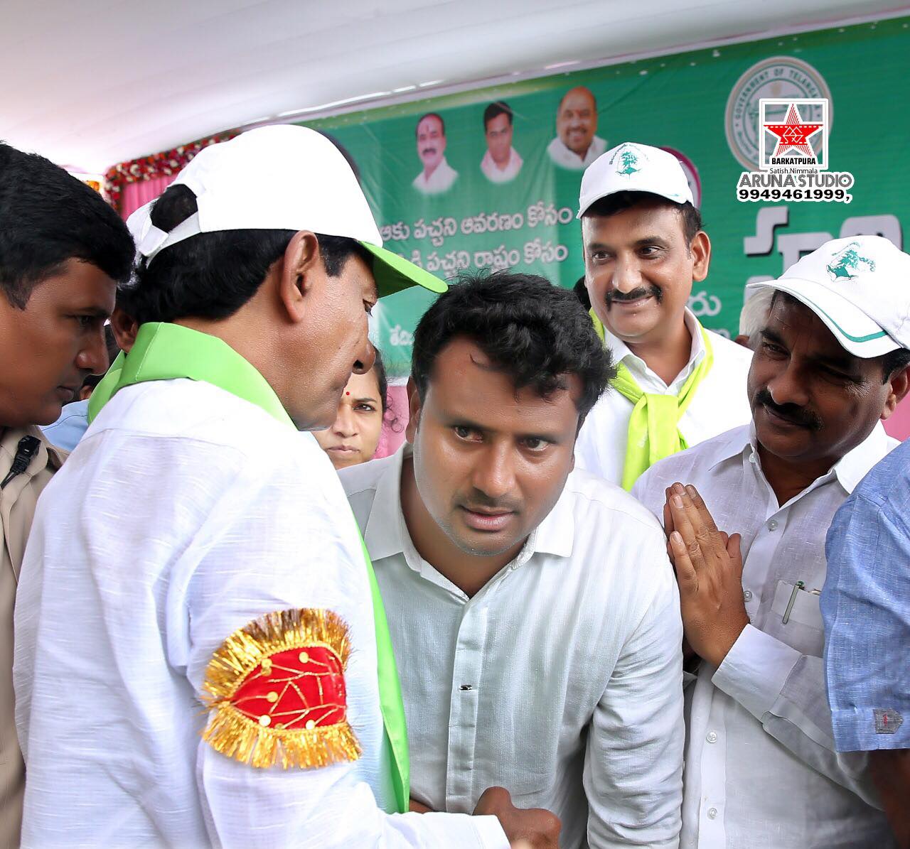 Anugu Ravinder Reddy