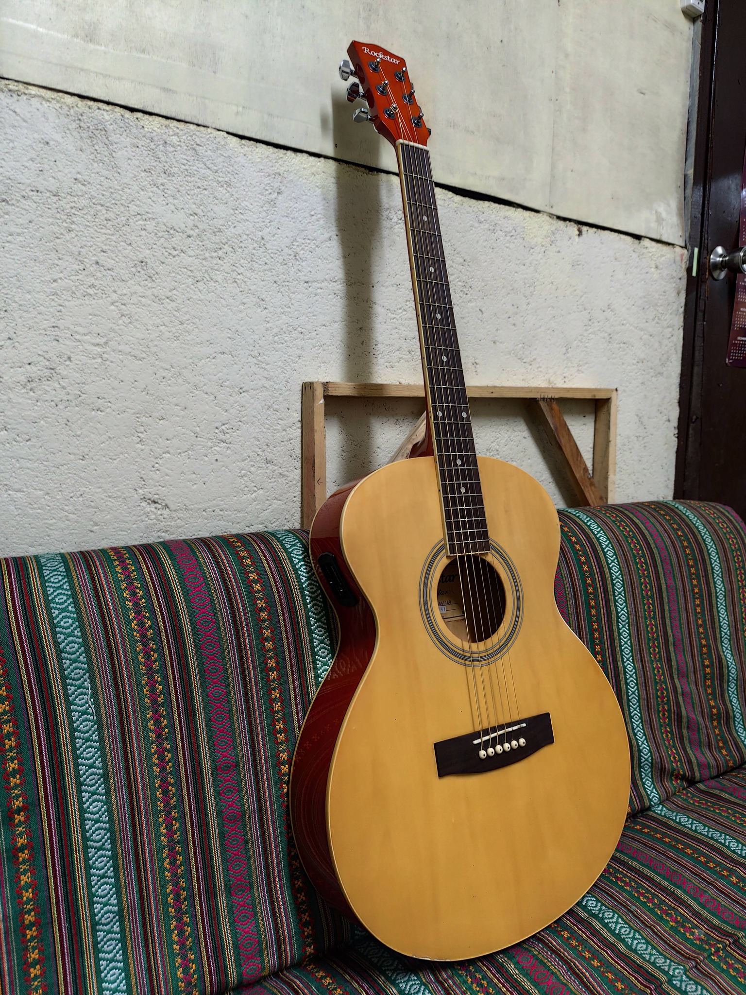 Hand Made Guitar Brand: NIGHT #90 OTSUKA MUSICAL INSTRUMENT MFG