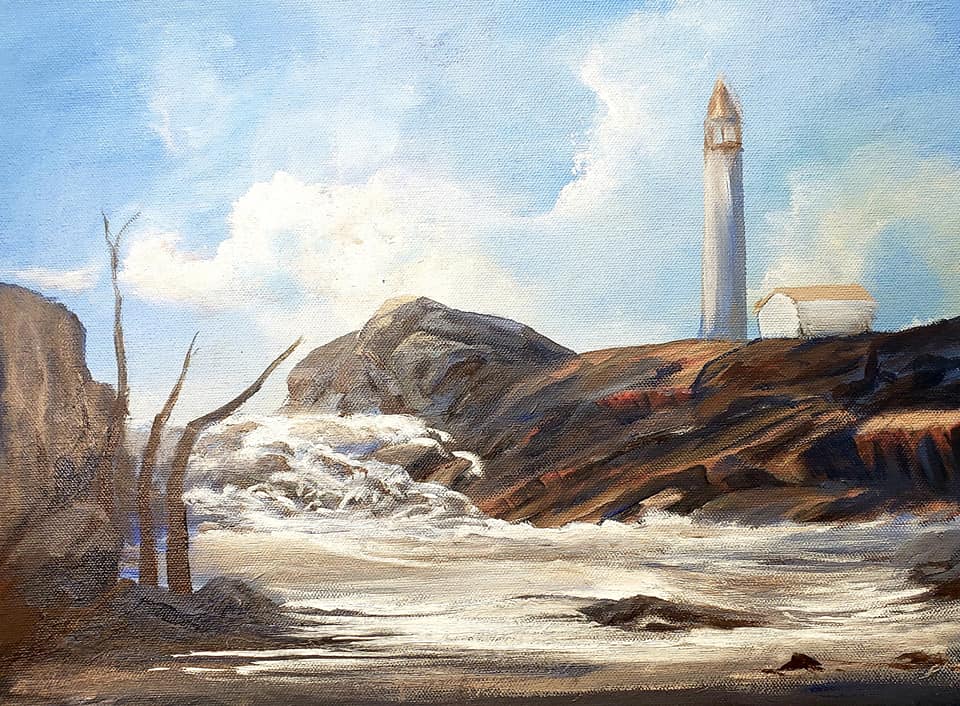 J R Yates Artist