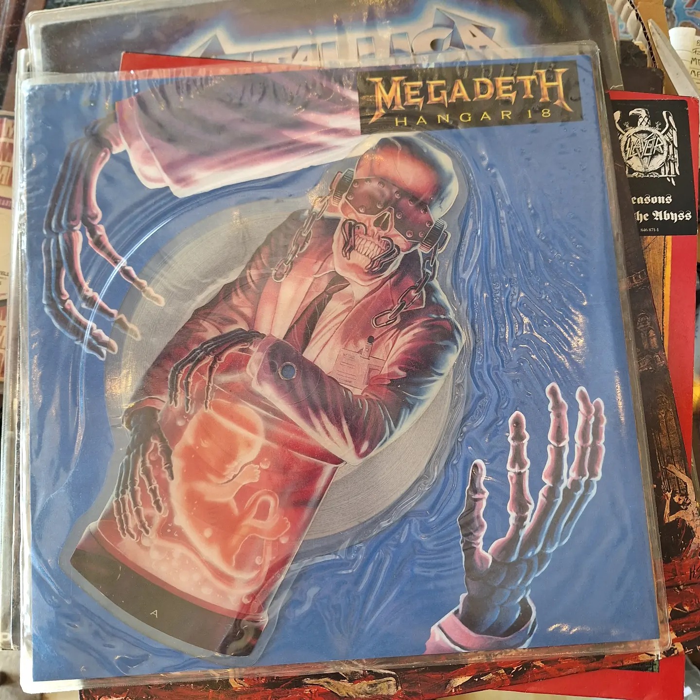 🇬🇧 On 4th of February 1991 Megadeth released 