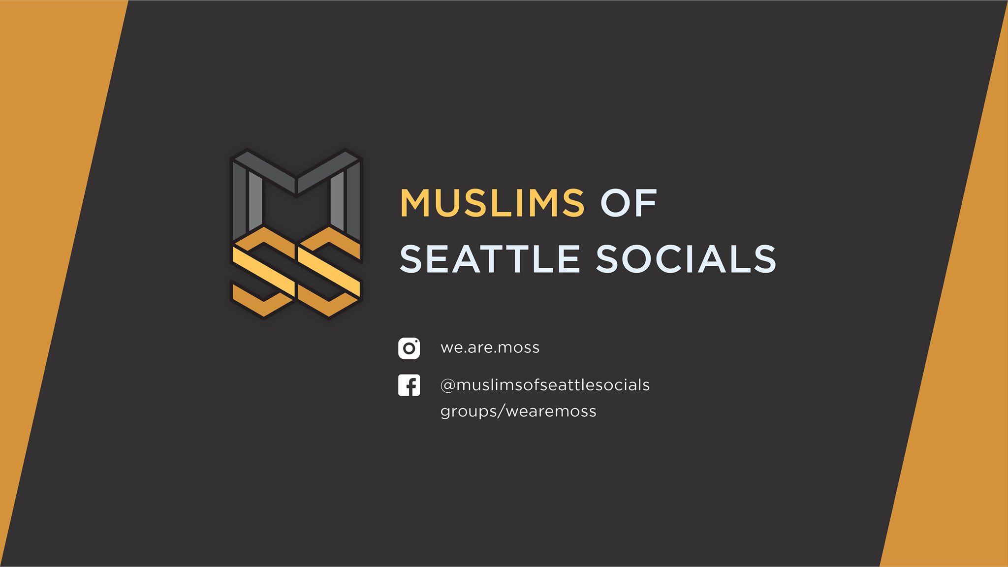 Muslims of Seattle Socials