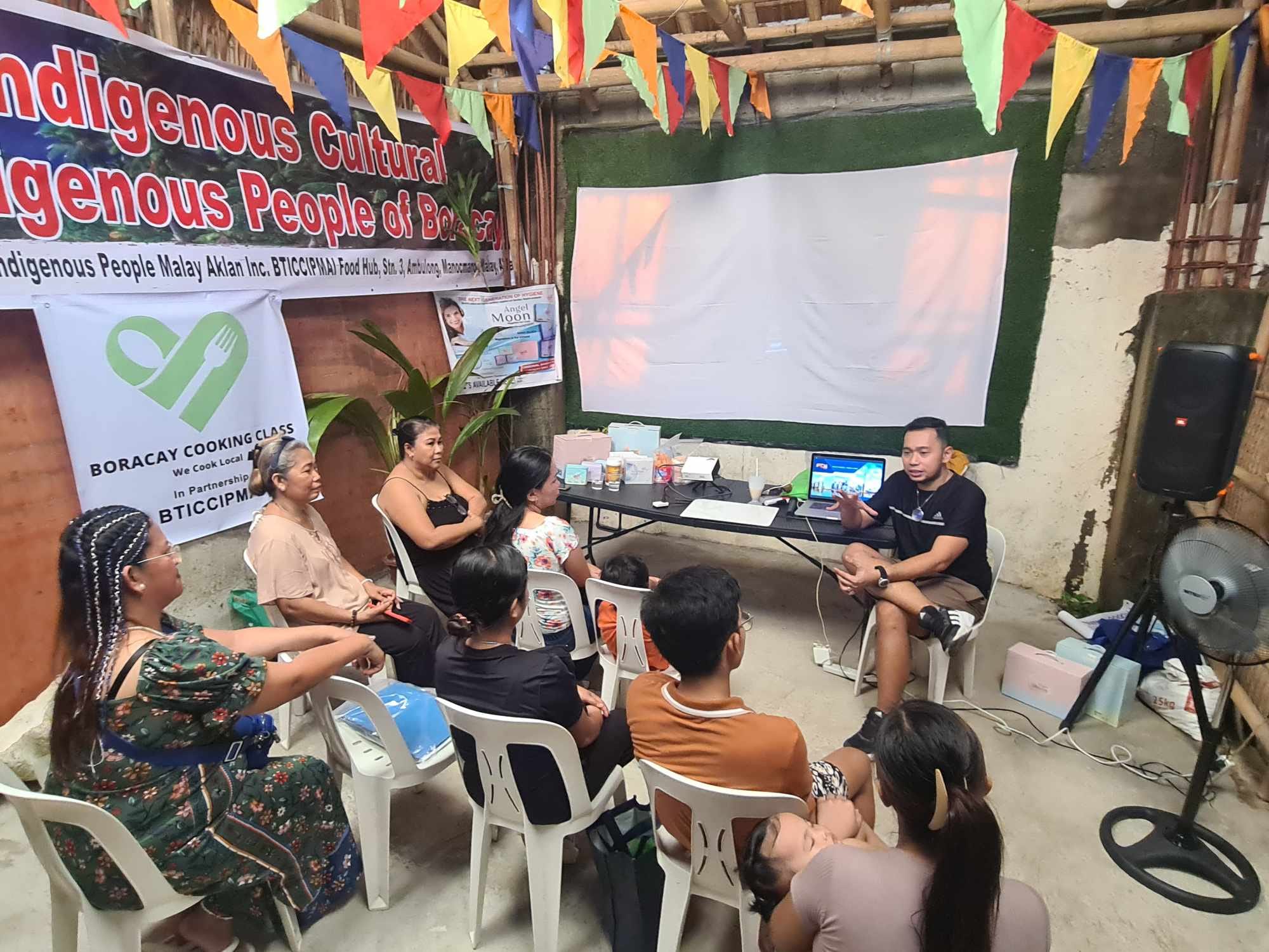 FDi Huddle Room - Here's a recap of FDi Group's Boracay...