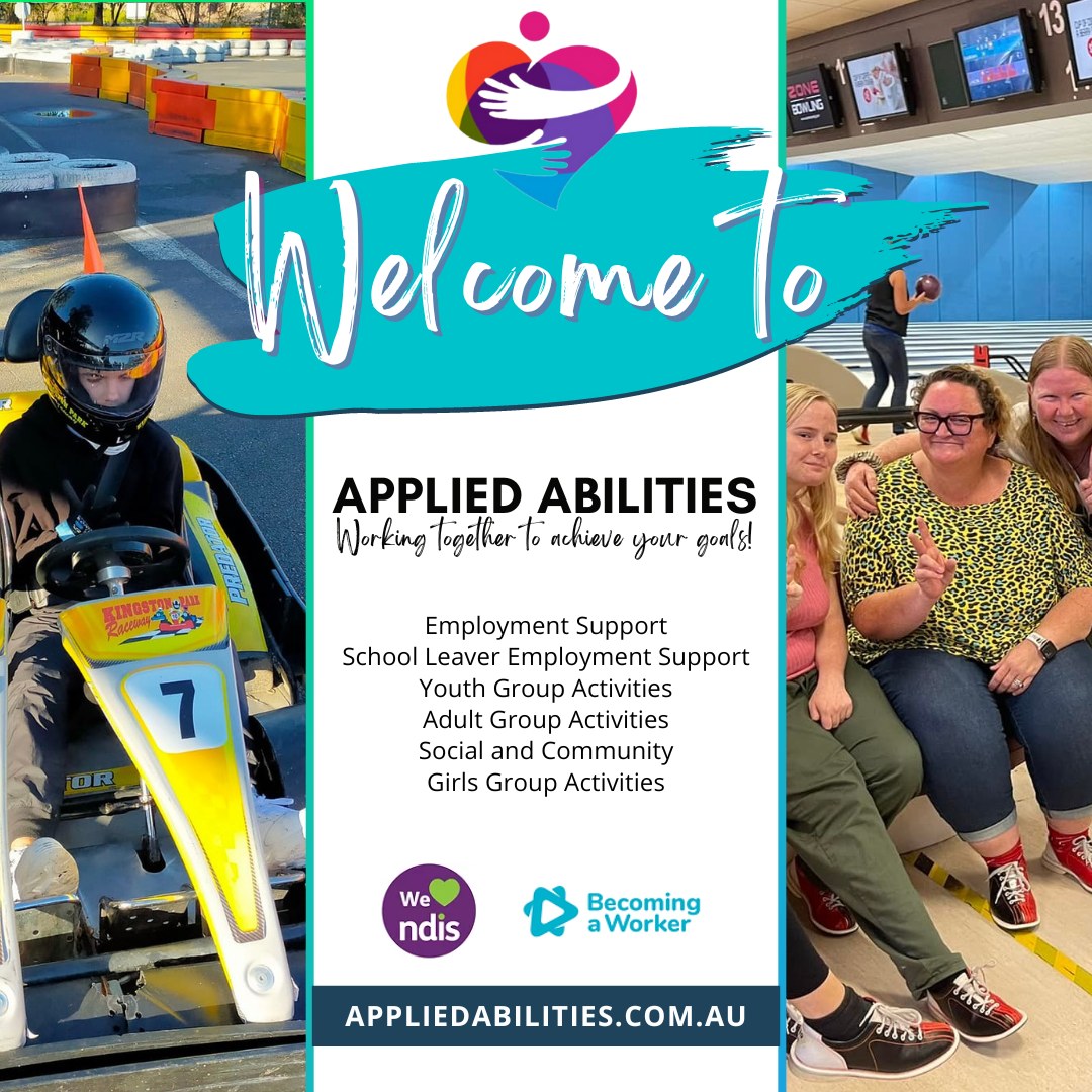 Applied Abilities - Home