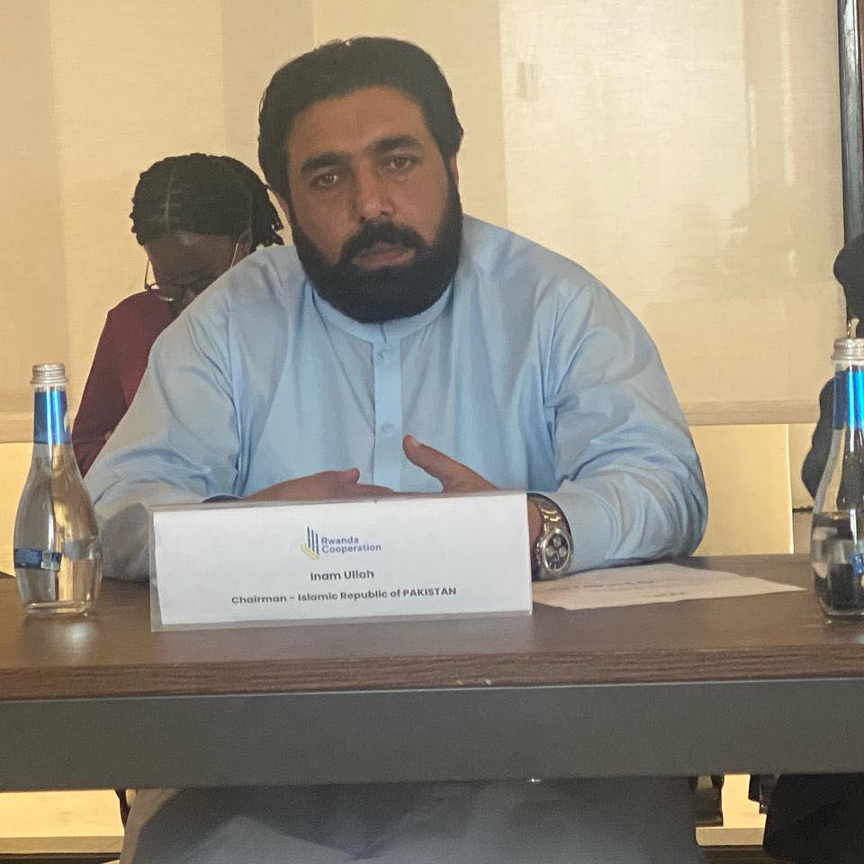 Inam Khan