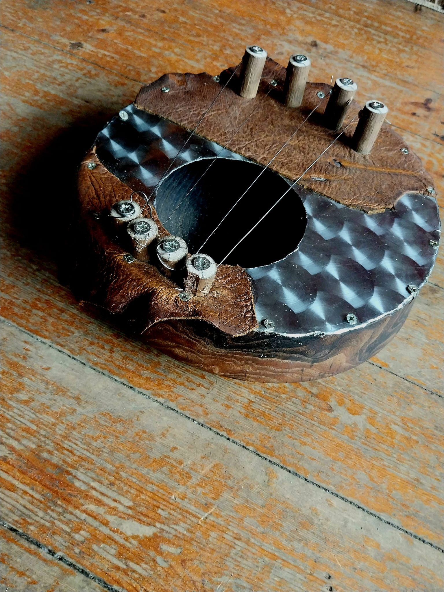 Q7 - Ma |Xoah The //Gwashi the San 4 string pluriarc... | Facebook