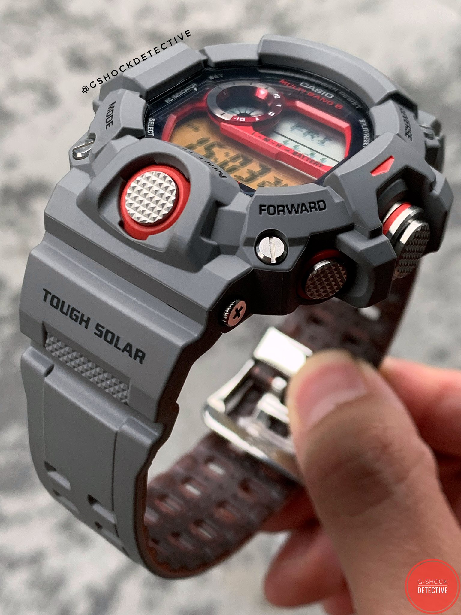 RANGEMAN GW-9400KJ-8JR 