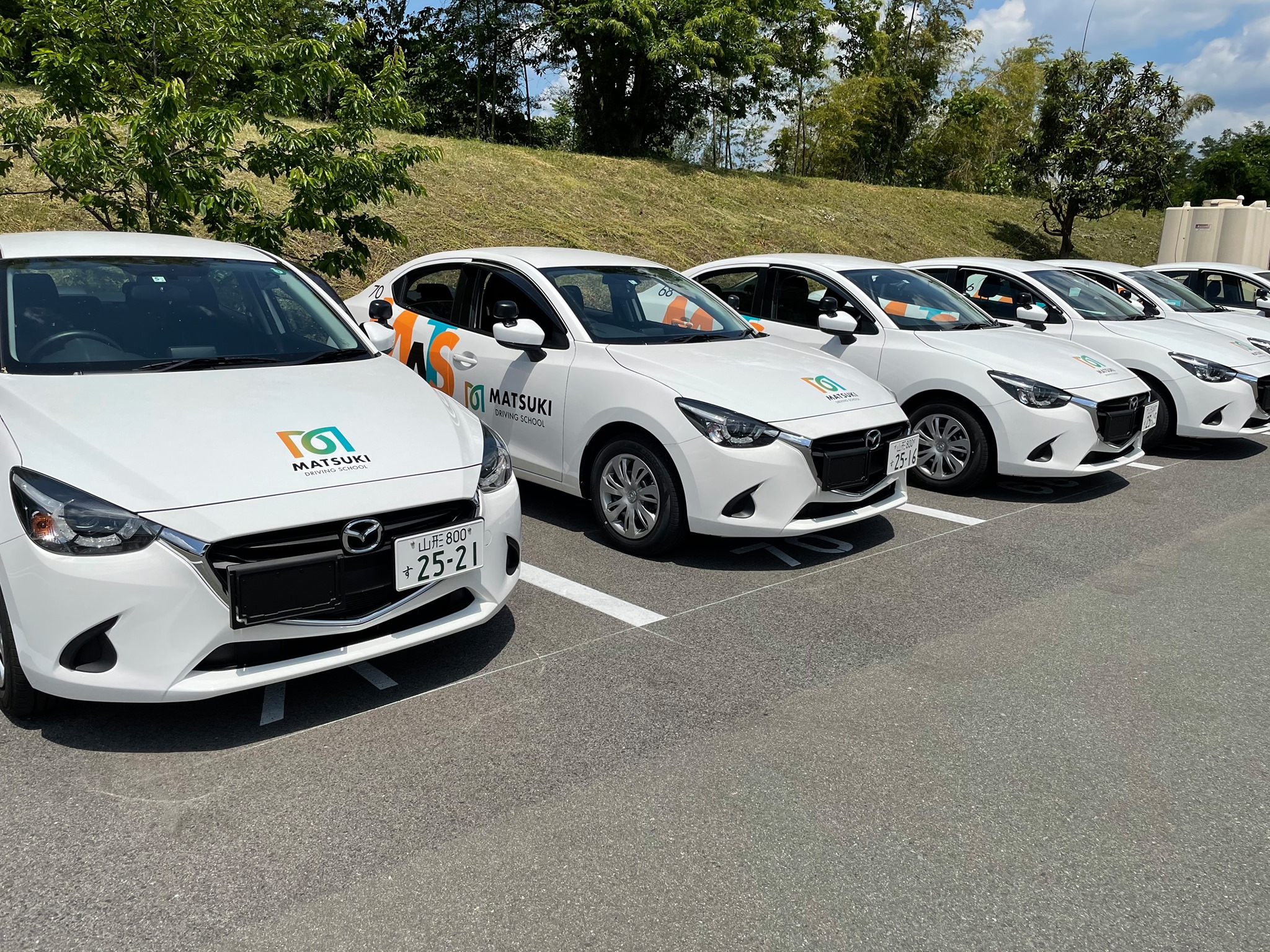 活動歴および当時の関連ビジュアル記録