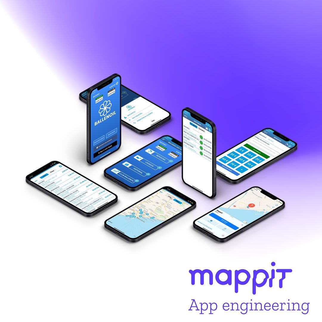 Mappit | Mobile Applications IT