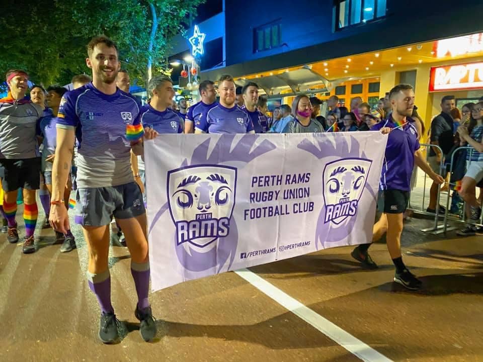 HAPPY SECOND BIRTHDAY Perth Rams... - Curtin University Rugby | Facebook
