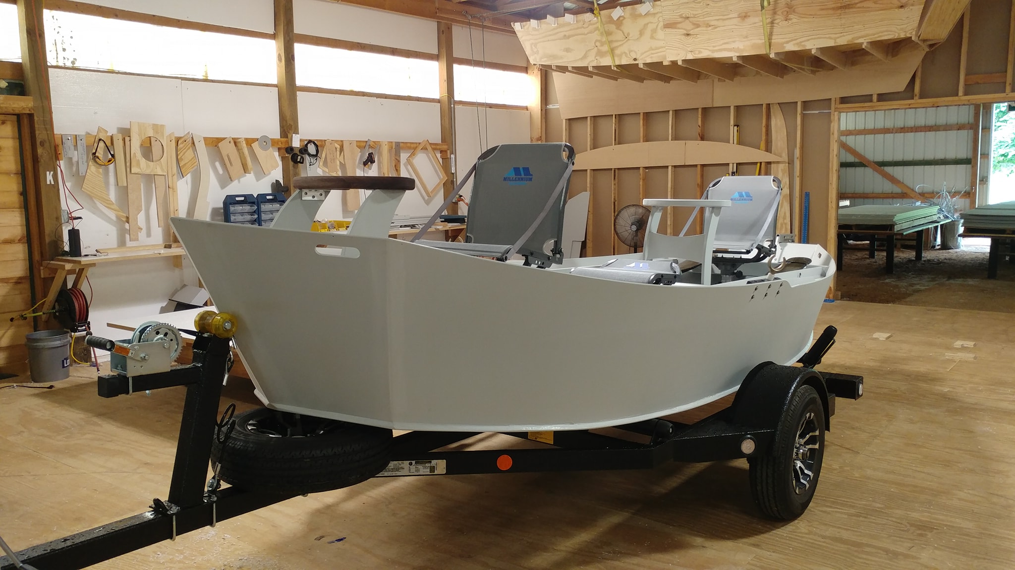 Blue Ridge Boatworks