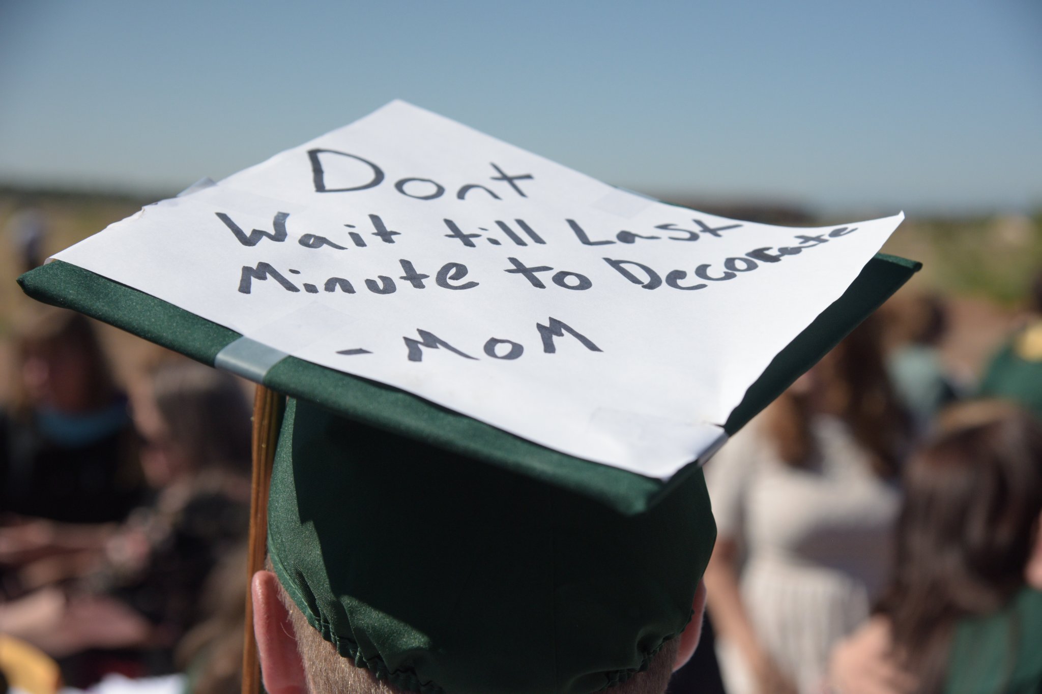 Hats Off to Our 2022 Graduates... - School District 49