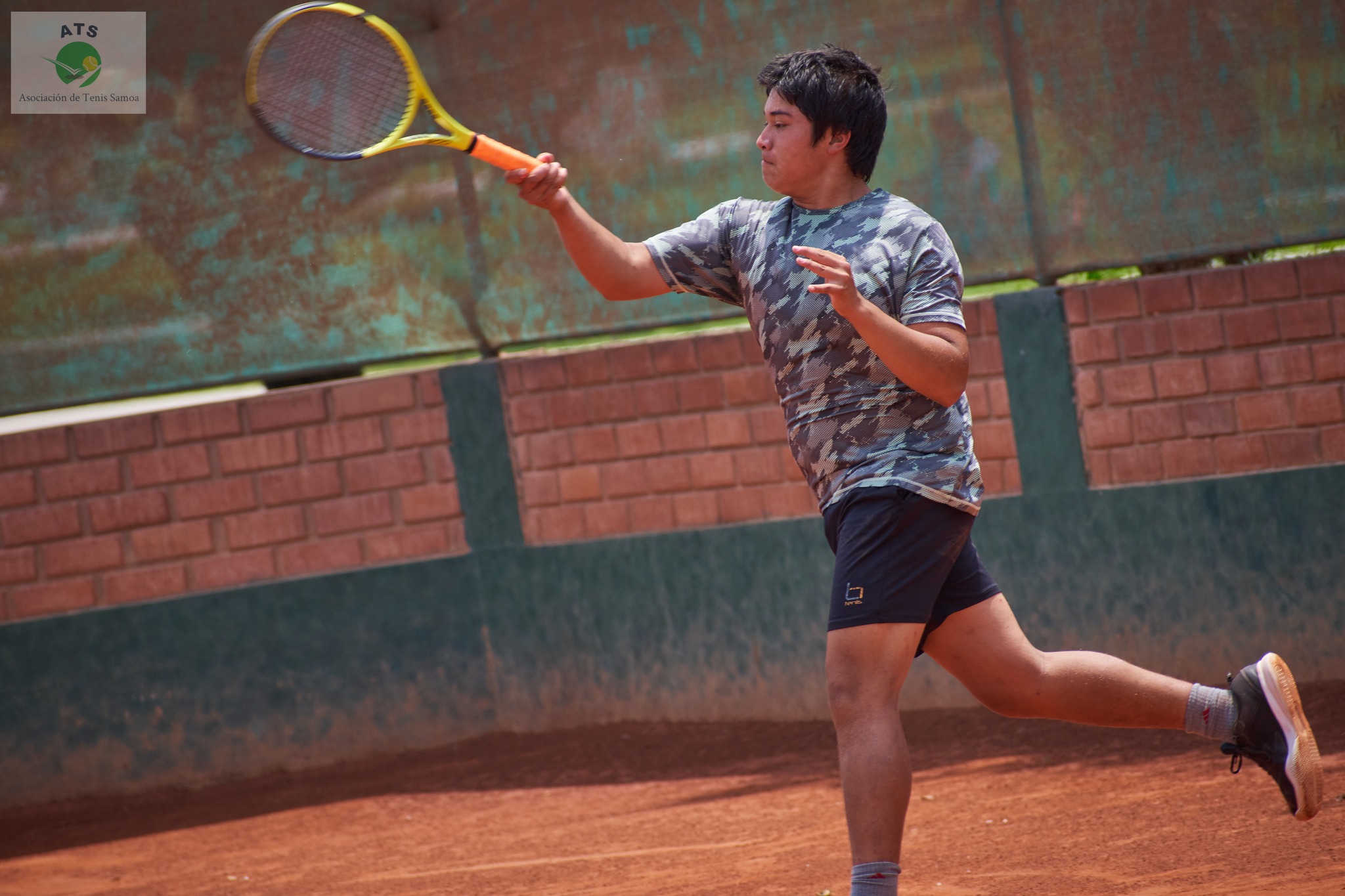 Asociación de Tenis... - Asociación de Tenis Samoa - ATS