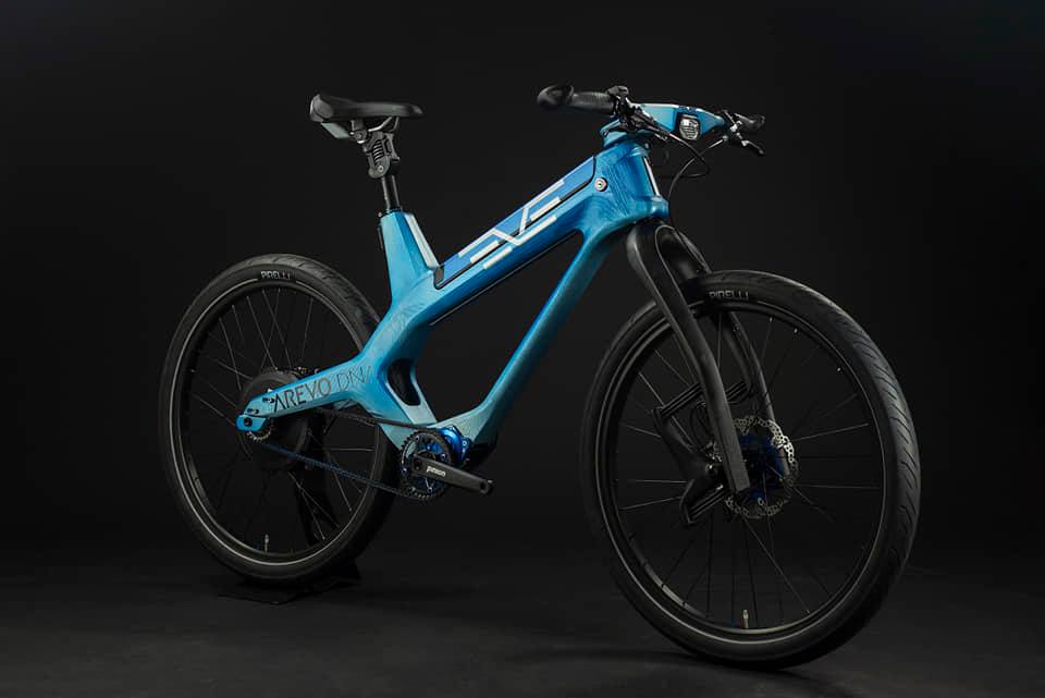 EVE bikes