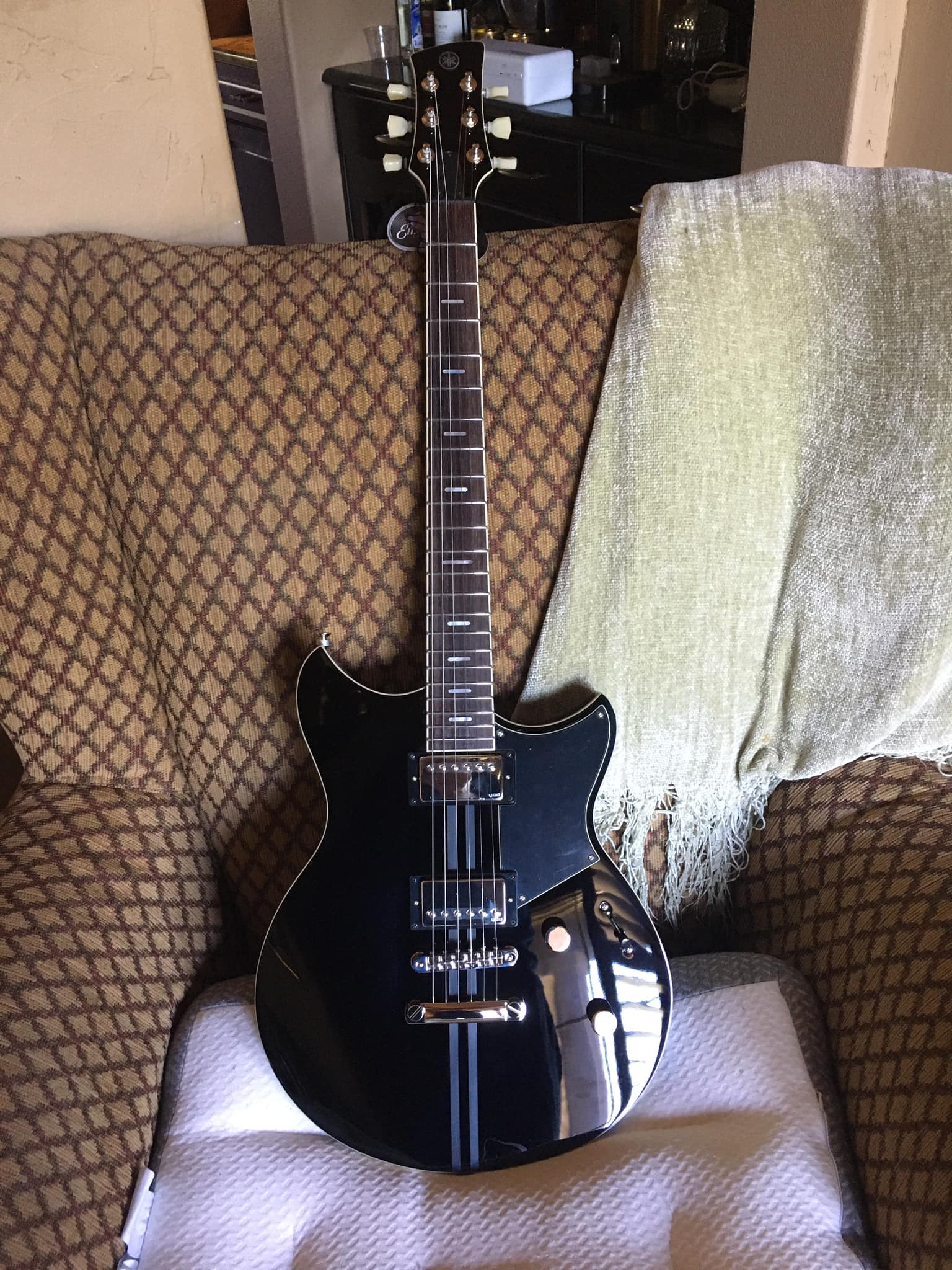 Yamaha RS320 case from Thomann