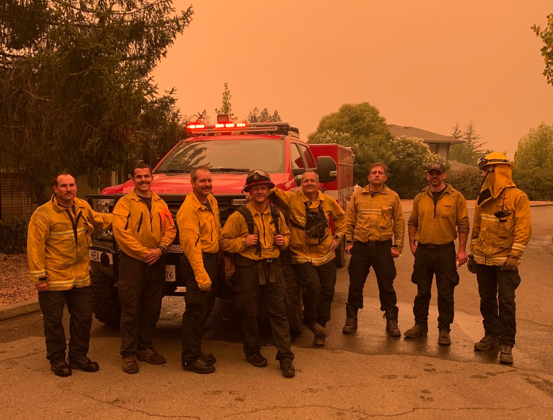 Healdsburg Fire first... - City of Healdsburg Fire Department