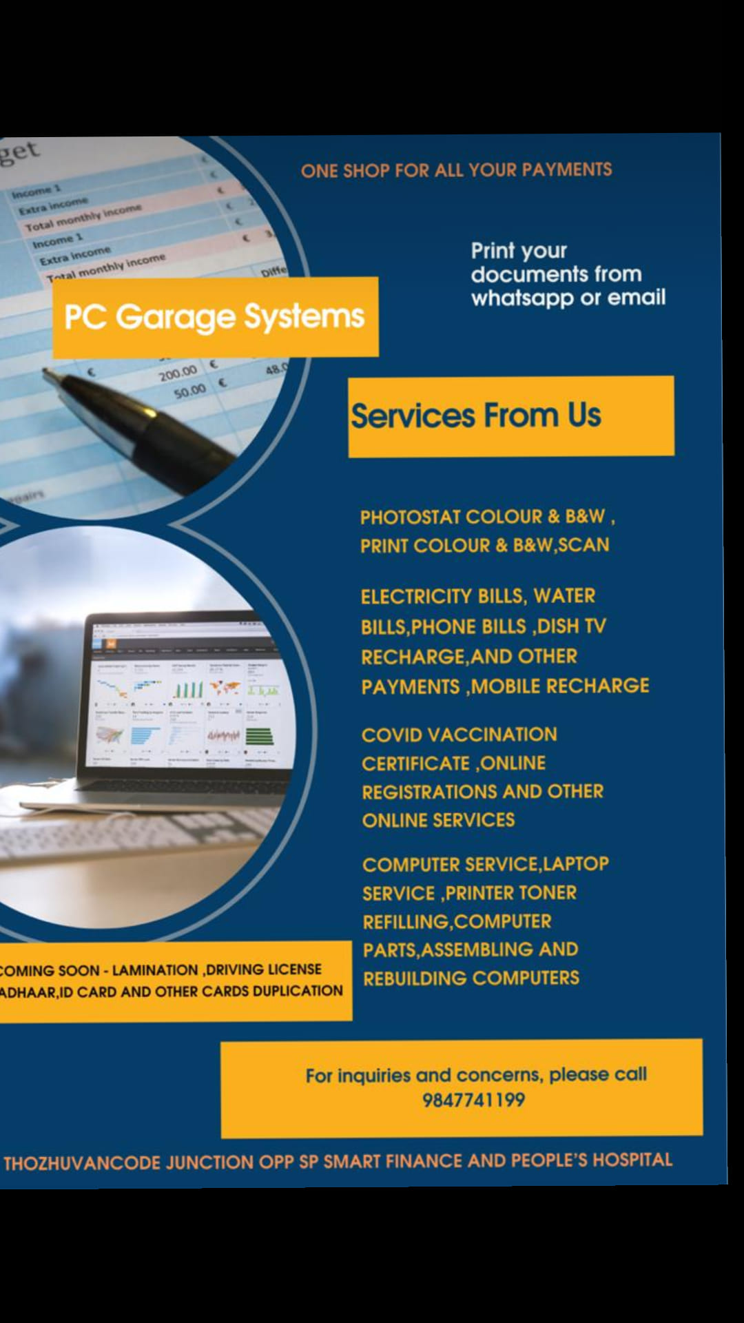 PC Garage Computer Service