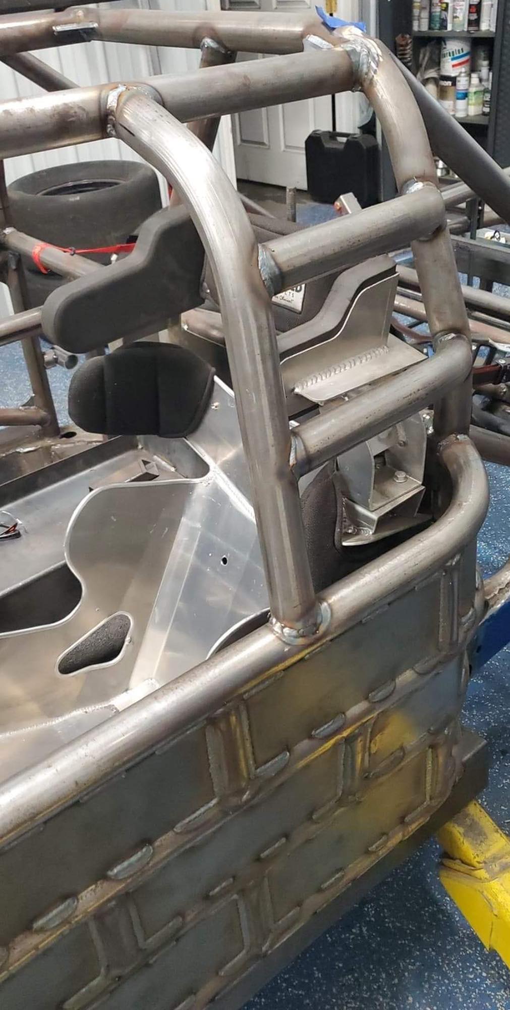 Tim Faro Racing - New super stock chassis progress. It... | Facebook