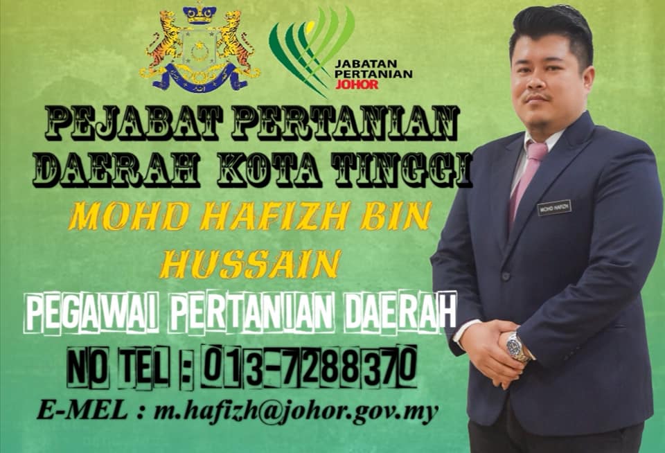 Pejabat Pertanian Daerah Kota Tinggi Home Facebook