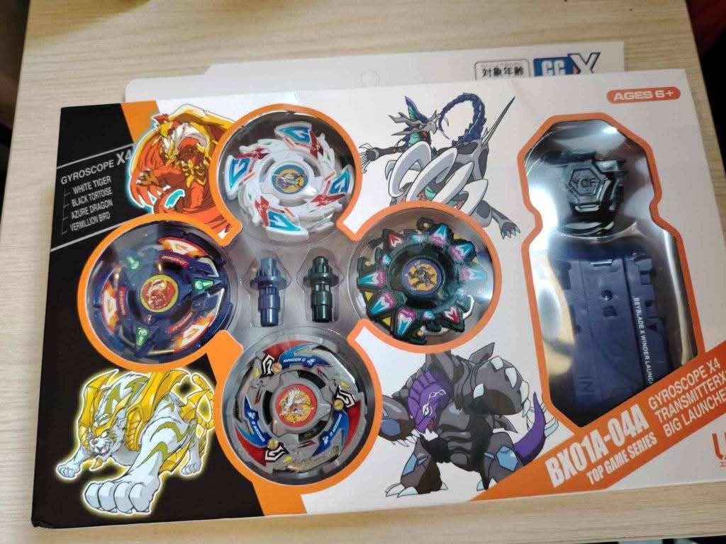 Fake Beyblade X Remakes from AliExpress Review and Testing