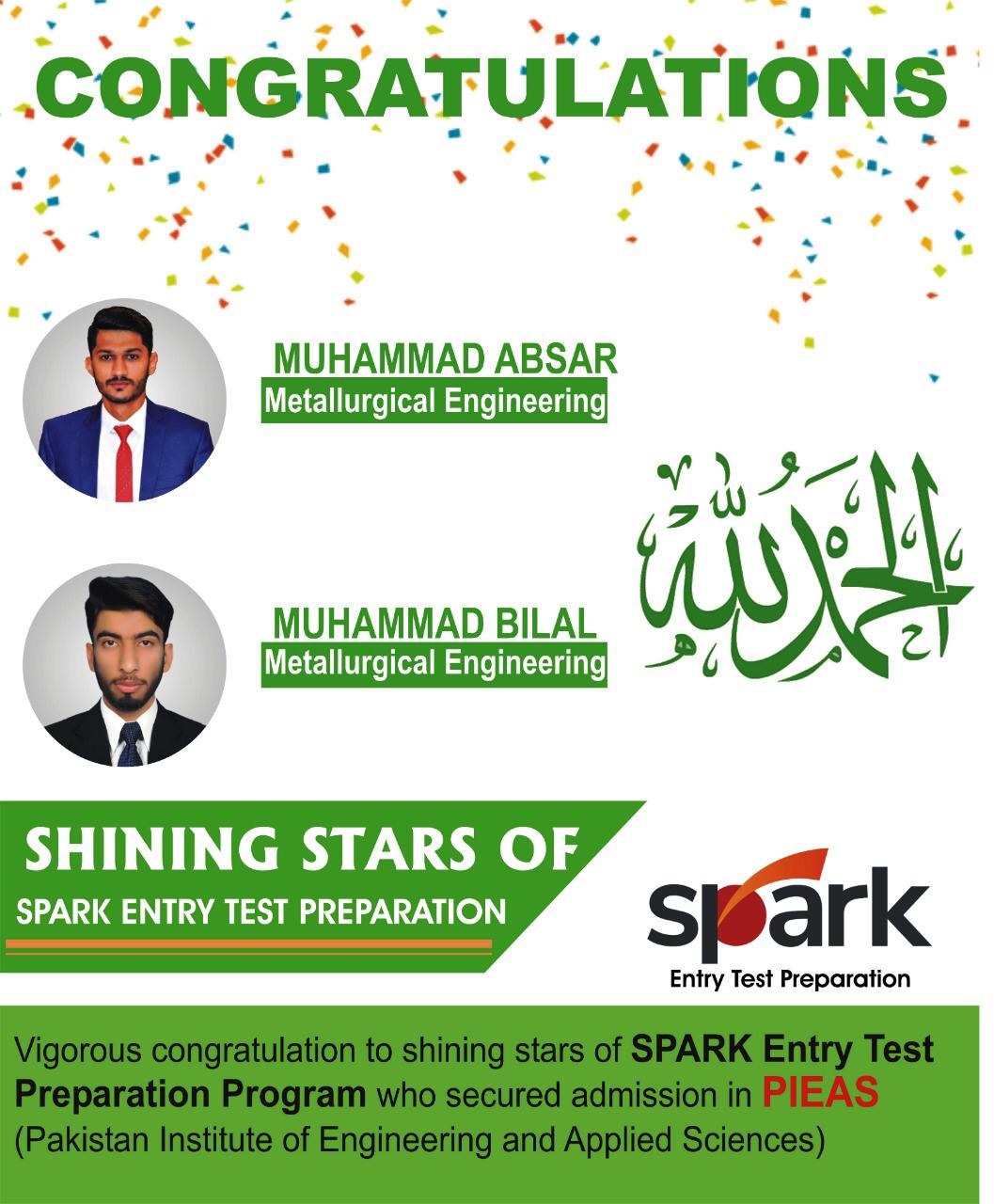 The Reader - Our heartiest Congratulations to the shining stars of ...