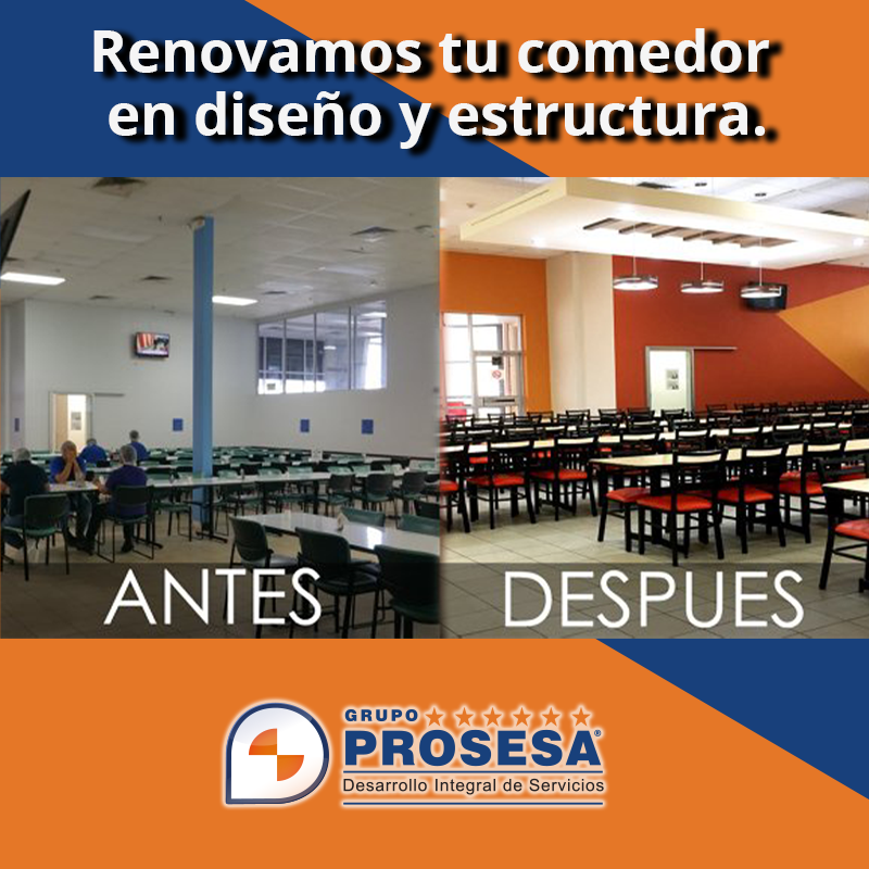 Grupo Prosesa - Contamos con una estructura sólida y... | Facebook